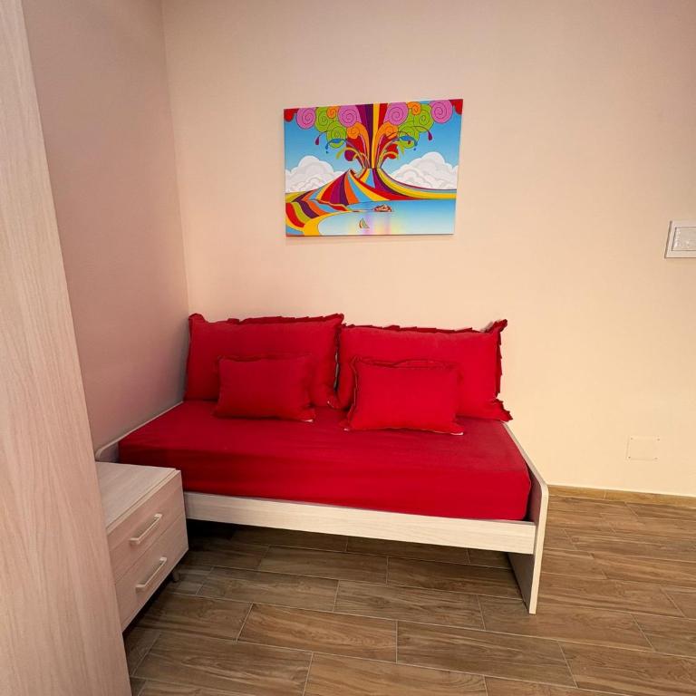 Partenope Napoli Suites - Camera Tripla con Bagno Privato - 12