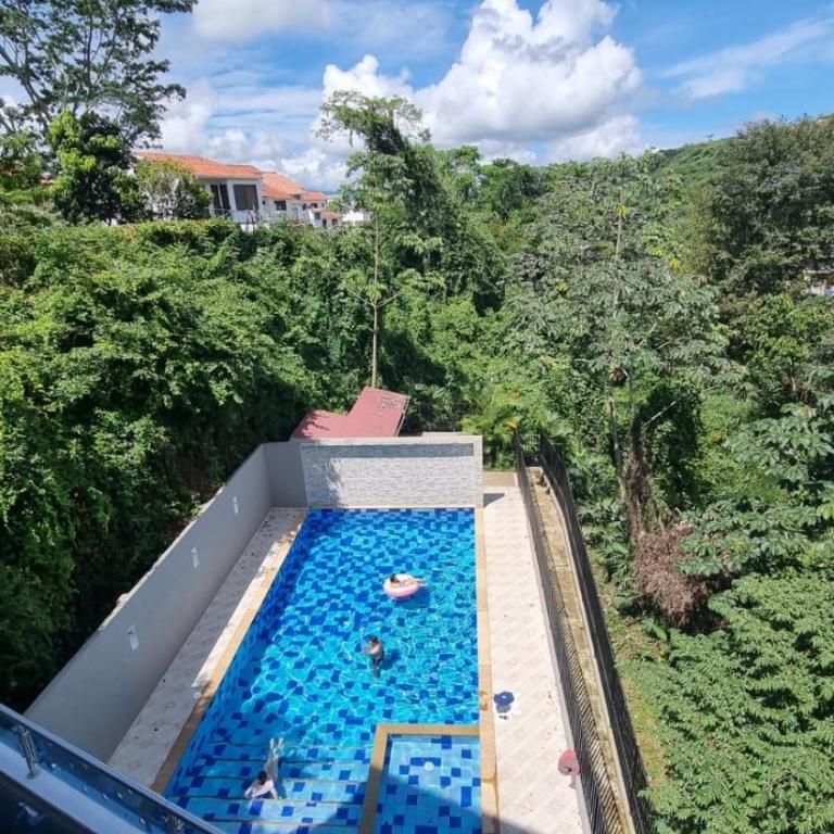 Apto Moderno en centro de Anapoima con Jacuzzi y Piscina - Apartamento - 8