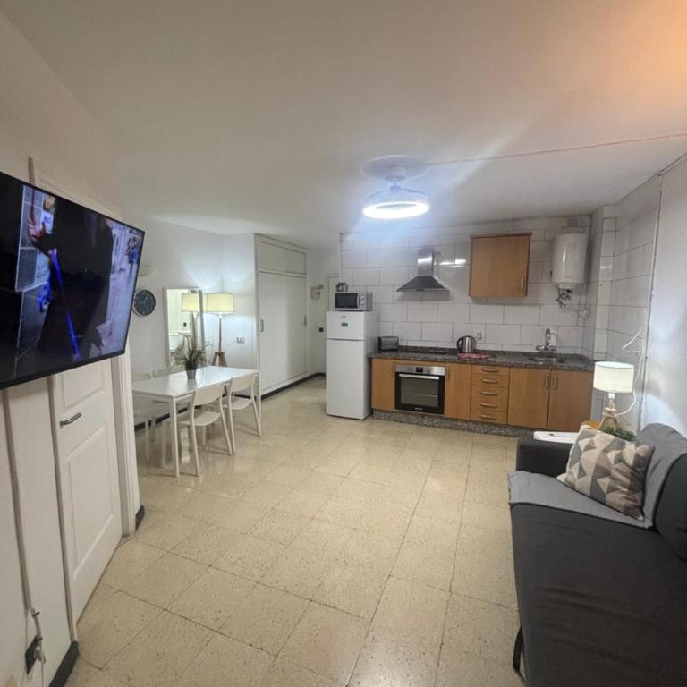 Apartamento con Vistas al Mar - Apartamento de 1 dormitorio - 8