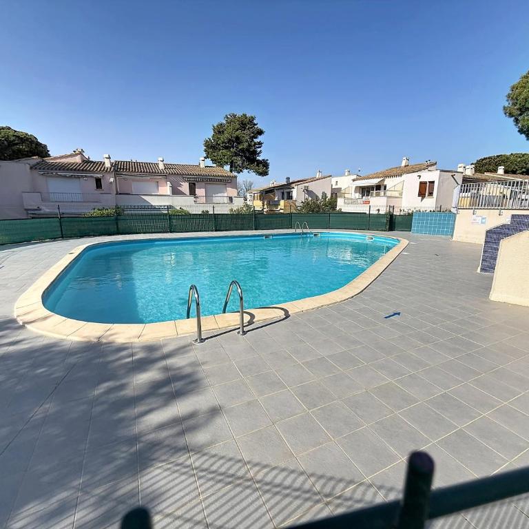 La Pineda appt RDJ cosy à 200m du village natu - One-Bedroom Apartment - 11