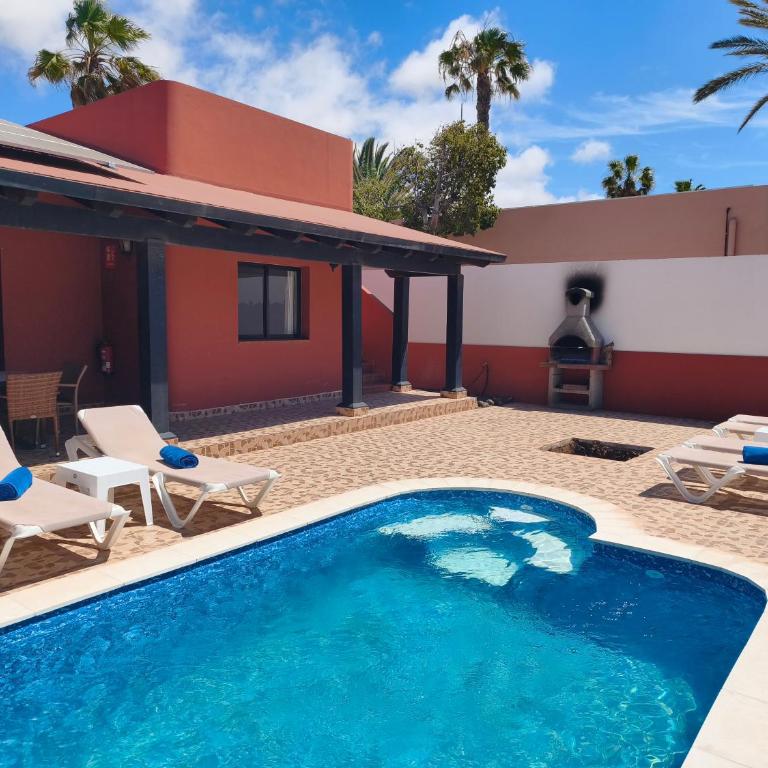 Marvida Villa - Villa con piscina privada - 7