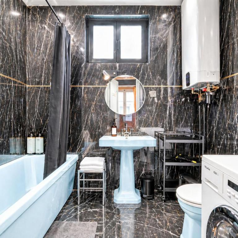 Flat Opera Vendôme Résidence - Appartement Deluxe - 10