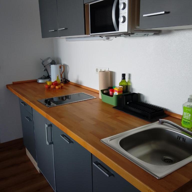 Ferienwohnung Astis - Apartment mit 1 Schlafzimmer - 11