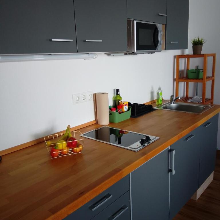 Ferienwohnung Astis - Apartment mit 1 Schlafzimmer - 12
