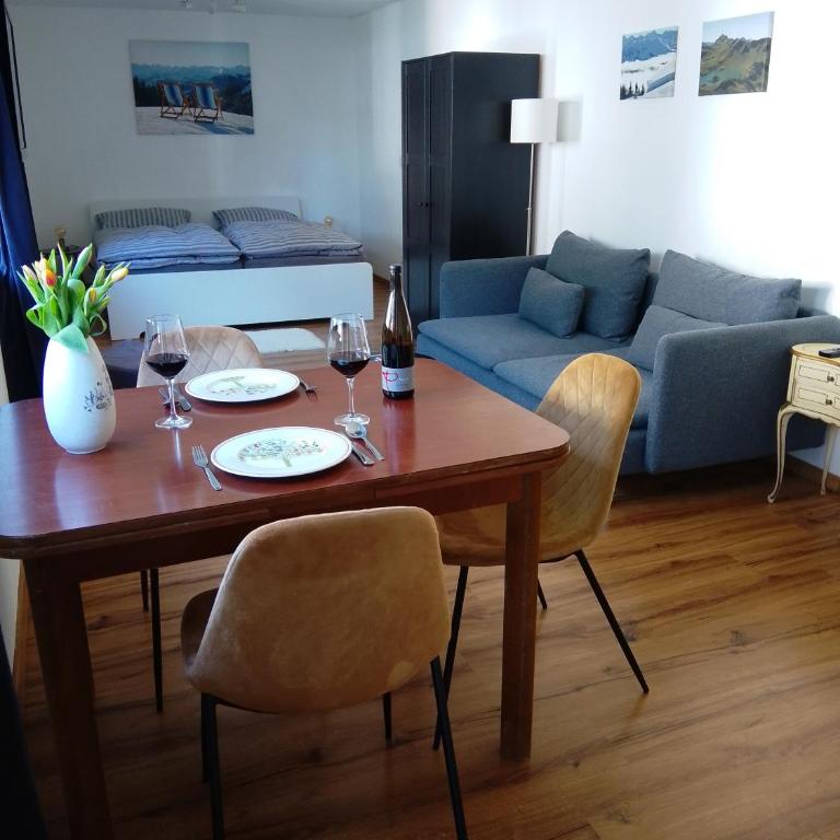 Ferienwohnung Astis - Apartment mit 1 Schlafzimmer - 1