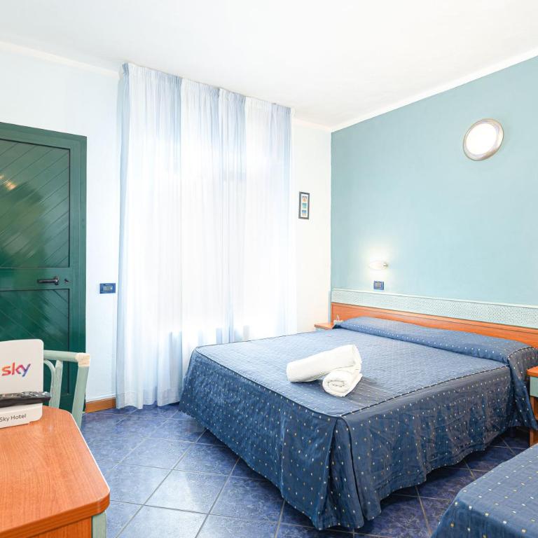 Hotel Villa Grazia - Camera Tripla - 5
