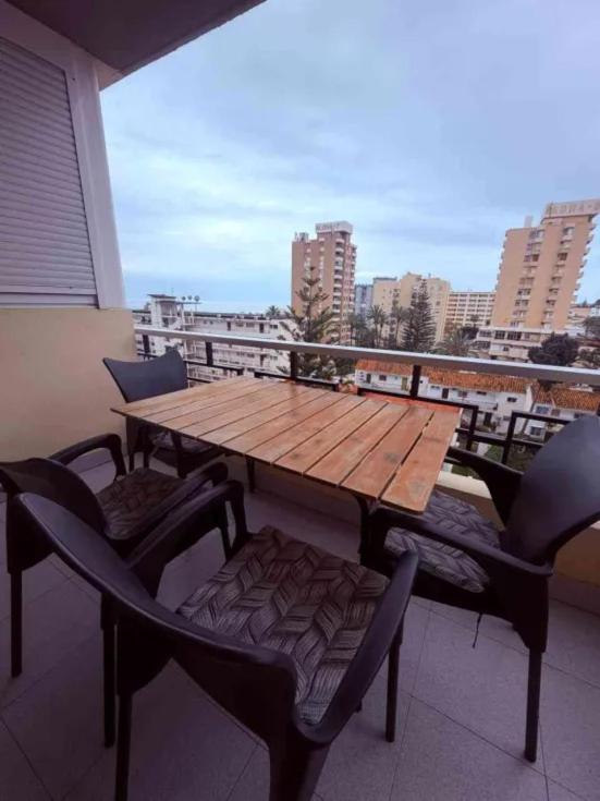 Oasis urbano con piscina en el Centro de Málaga - Apartamento de 2 dormitorios - 15