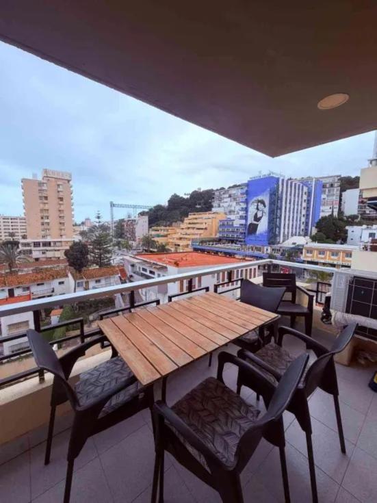 Oasis urbano con piscina en el Centro de Málaga - Apartamento de 2 dormitorios - 16
