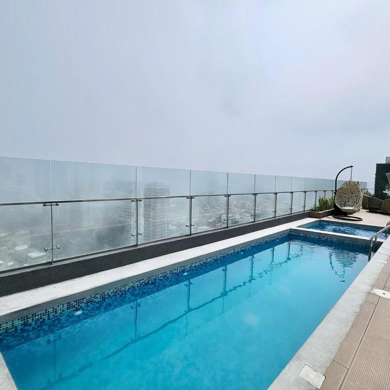 Barranco Luxe Apt with AC - Apartamento de 1 dormitorio - 17