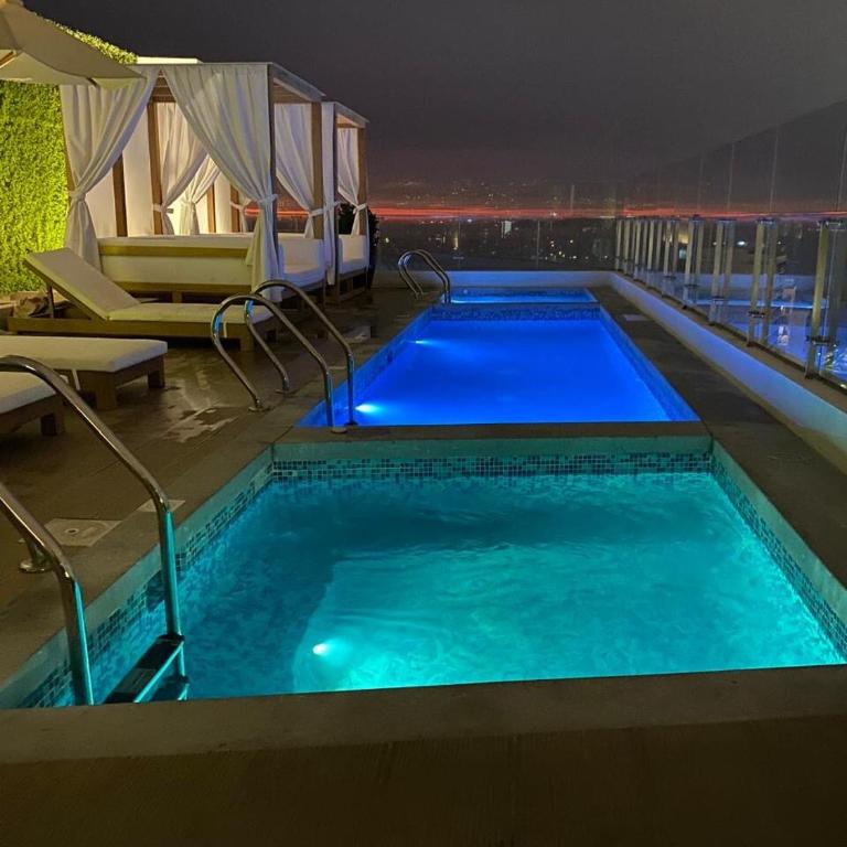 Barranco Luxe Apt with AC - Apartamento de 1 dormitorio - 3