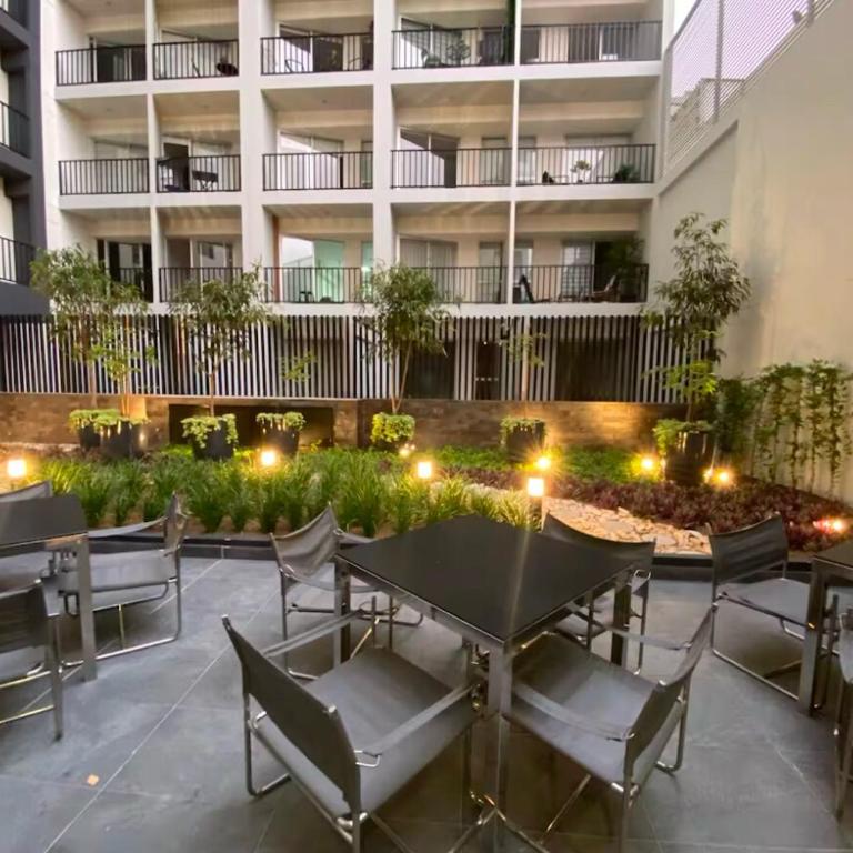 Barranco Luxe Apt with AC - Apartamento de 1 dormitorio - 23