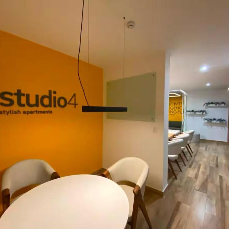 Barranco Luxe Apt with AC - Apartamento de 1 dormitorio - 22