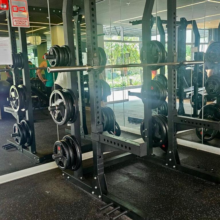 Barranco Luxe Apt with AC - Apartamento de 1 dormitorio - 20