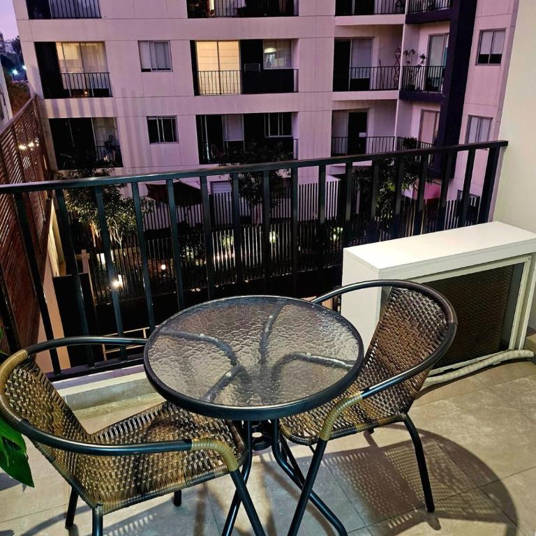 Barranco Luxe Apt with AC - Apartamento de 1 dormitorio - 7