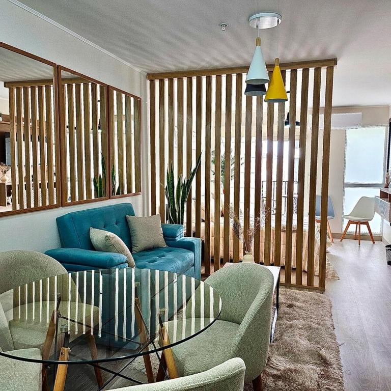 Barranco Luxe Apt with AC - Apartamento de 1 dormitorio - 4