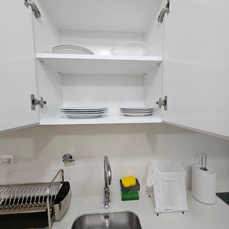Barranco Luxe Apt with AC - Apartamento de 1 dormitorio - 12
