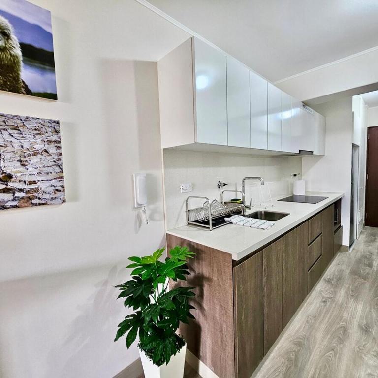 Barranco Luxe Apt with AC - Apartamento de 1 dormitorio - 10