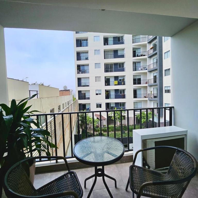 Barranco Luxe Apt with AC - Apartamento de 1 dormitorio - 34