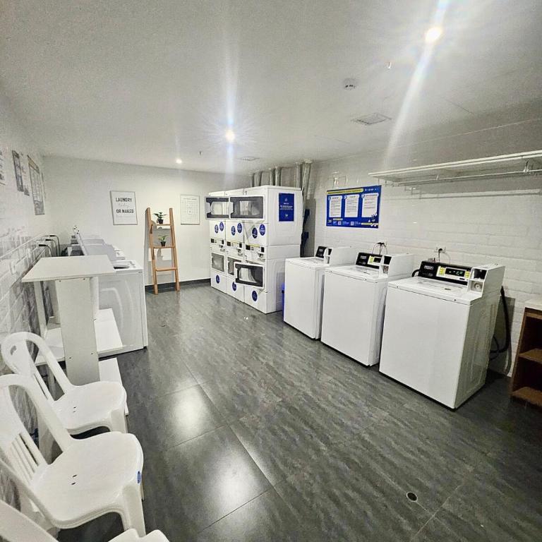 Barranco Luxe Apt with AC - Apartamento de 1 dormitorio - 41