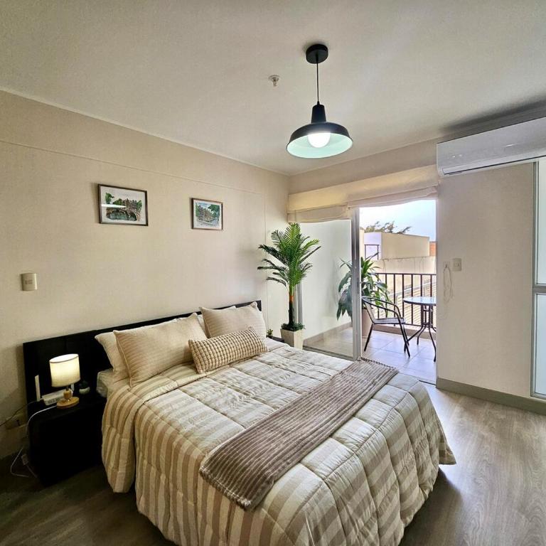 Barranco Luxe Apt with AC - Apartamento de 1 dormitorio - 5
