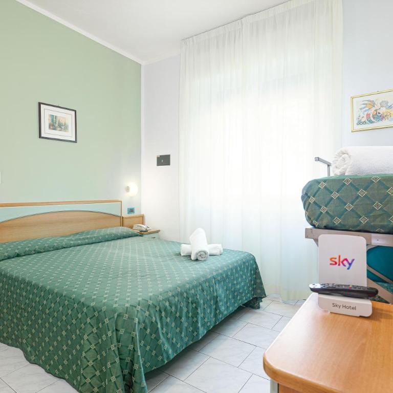 Hotel Villa Grazia - Camera Quadrupla - 4