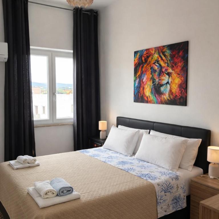 Apartment in Olbia by the waterfront - Appartamento con 2 Camere da Letto - 11