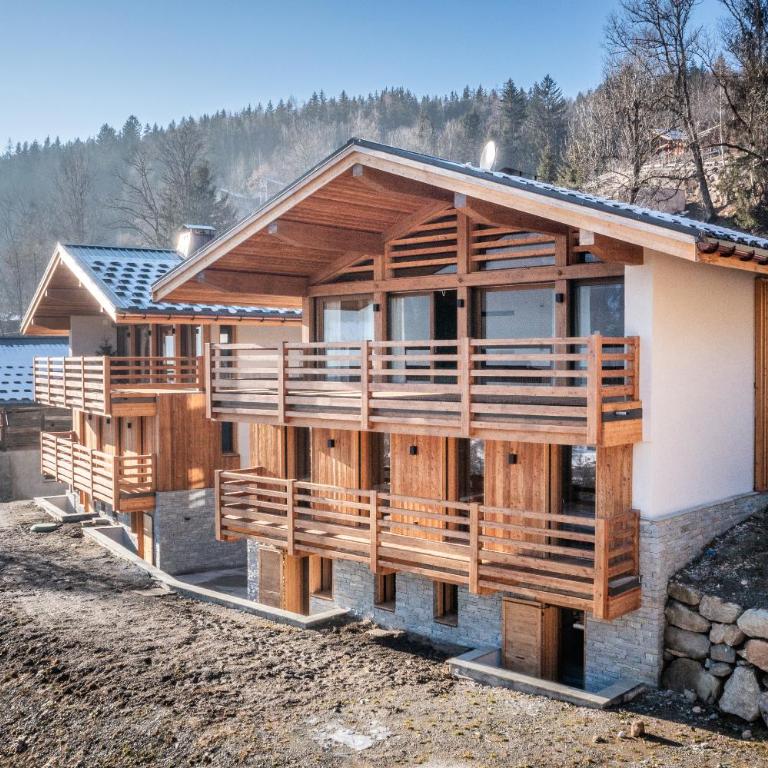 Chalet Foxden - Chalet - 41