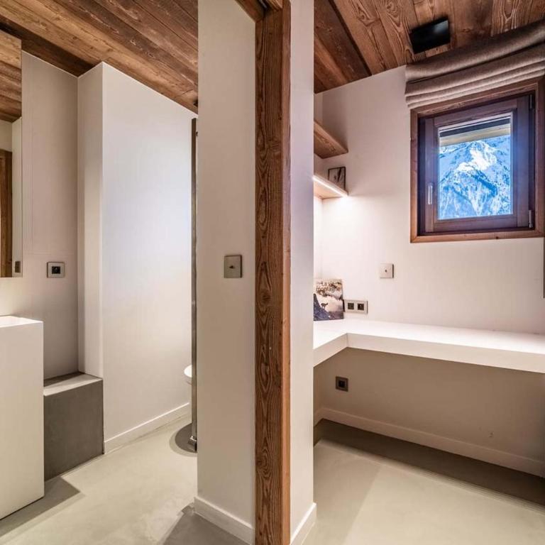 Chalet Foxden - Chambre Double avec Terrasse - 11