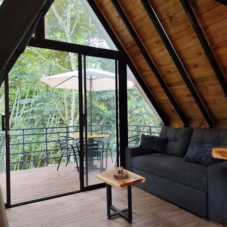Glamping Barbosa Antioquia - Vacation Home - 10