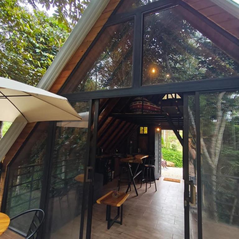 Glamping Barbosa Antioquia - Vacation Home - 9