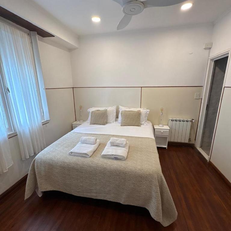 Postales Del Mar - Double Room with Private Bathroom - 9
