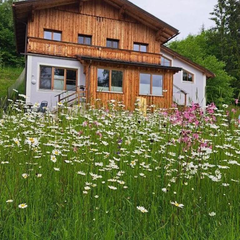 Ferienwohnung Rosenduft - Apartment mit 1 Schlafzimmer - 2