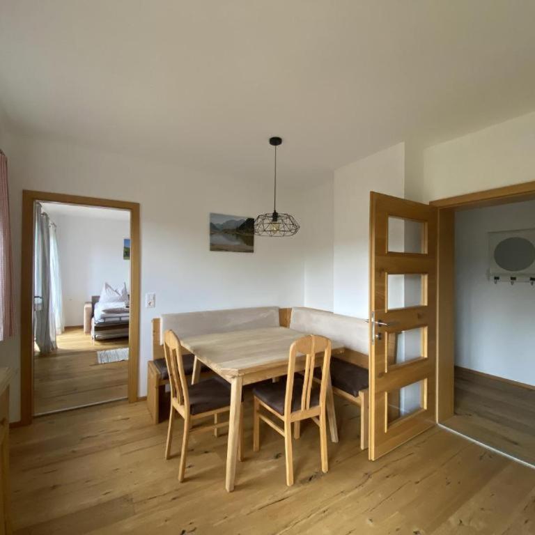 Ferienwohnung Rosenduft - Apartment mit 1 Schlafzimmer - 4
