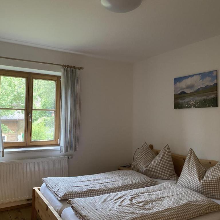 Ferienwohnung Rosenduft - Apartment mit 1 Schlafzimmer - 10