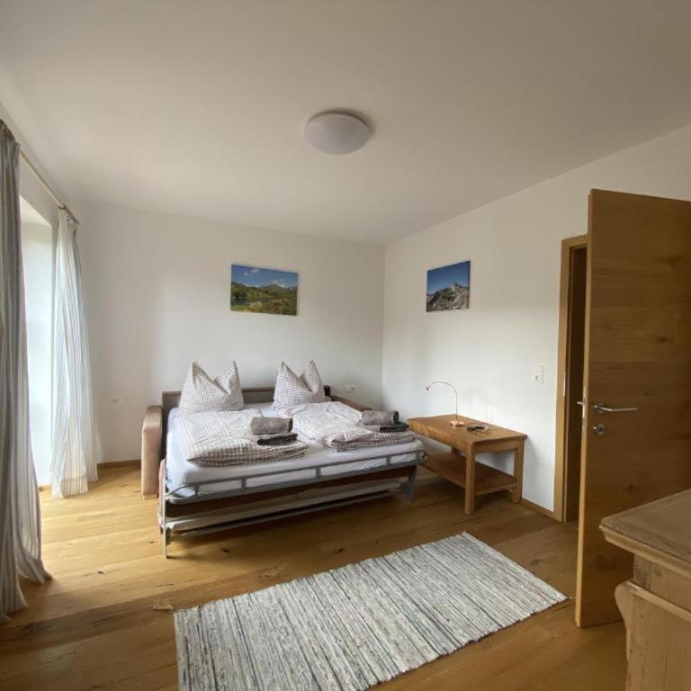 Ferienwohnung Rosenduft - Apartment mit 1 Schlafzimmer - 11