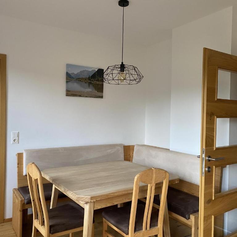 Ferienwohnung Rosenduft - Apartment mit 1 Schlafzimmer - 13