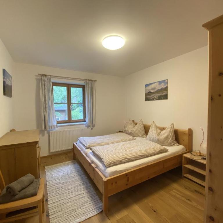 Ferienwohnung Rosenduft - Apartment mit 1 Schlafzimmer - 15