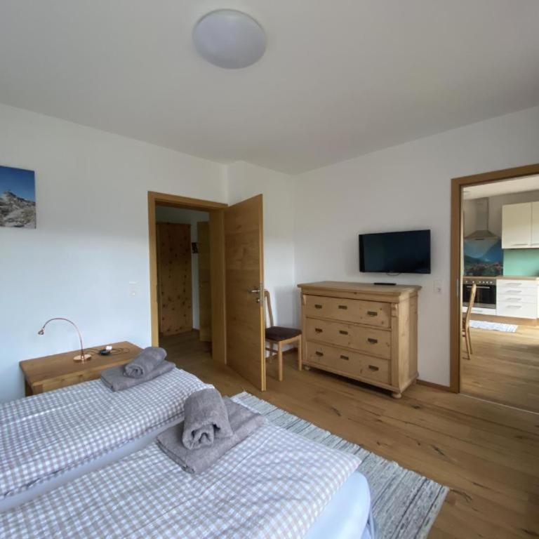 Ferienwohnung Rosenduft - Apartment mit 1 Schlafzimmer - 16