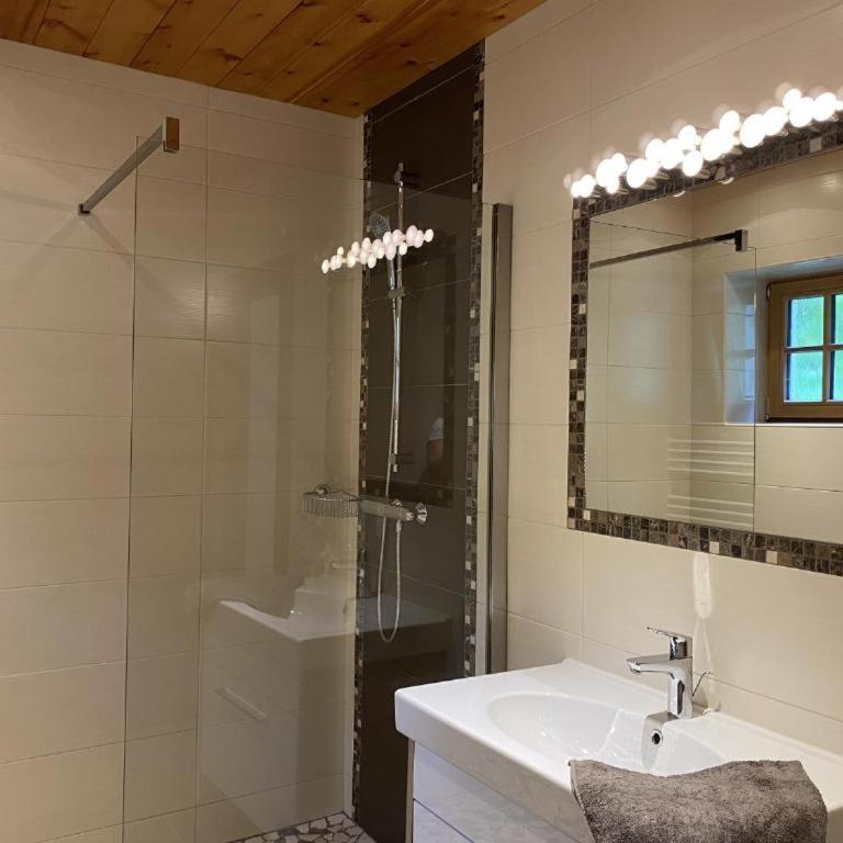 Ferienwohnung Rosenduft - Apartment mit 1 Schlafzimmer - 18