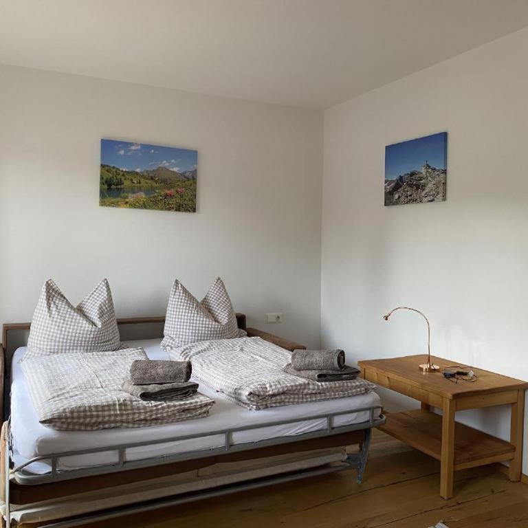 Ferienwohnung Rosenduft - Apartment mit 1 Schlafzimmer - 19