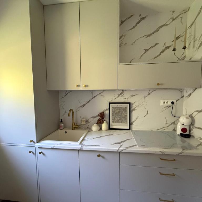 Villa Tamara with garden and river view - free private parking & garage - Apartment with Garden View - 12