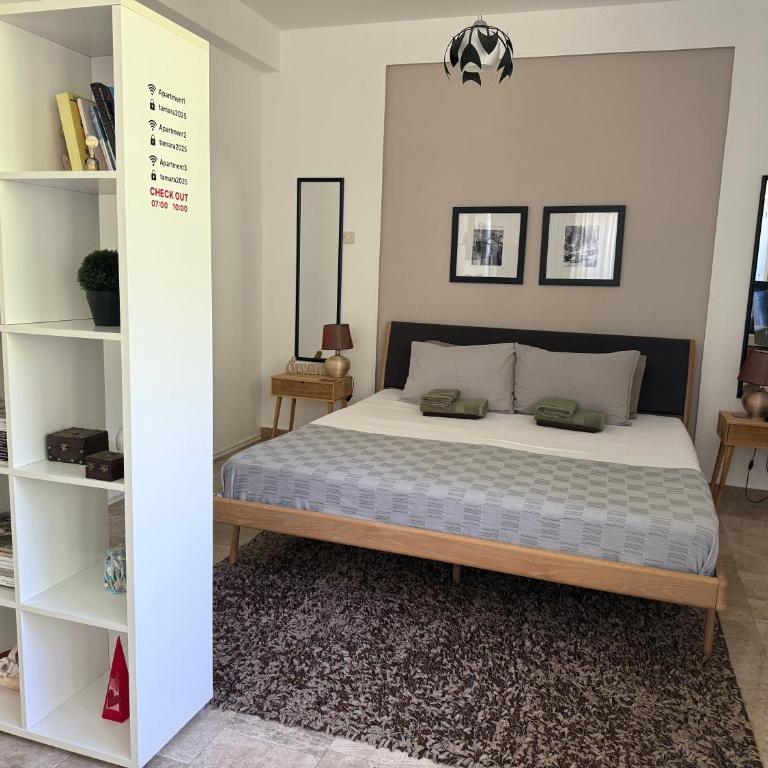 Villa Tamara with garden and river view - free private parking & garage - Apartment with Garden View - 15