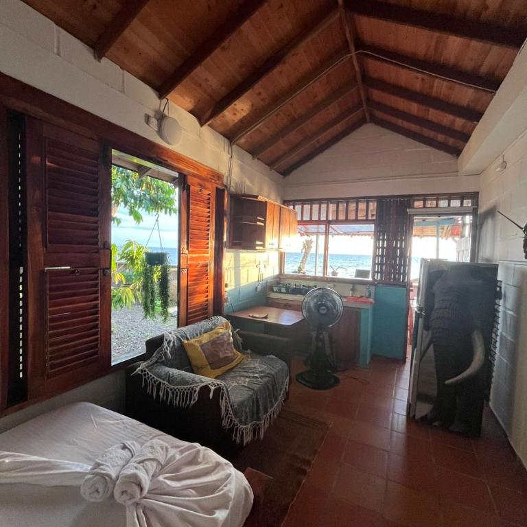 Cabaña con playa privada - Apartamento con vistas al mar - 1