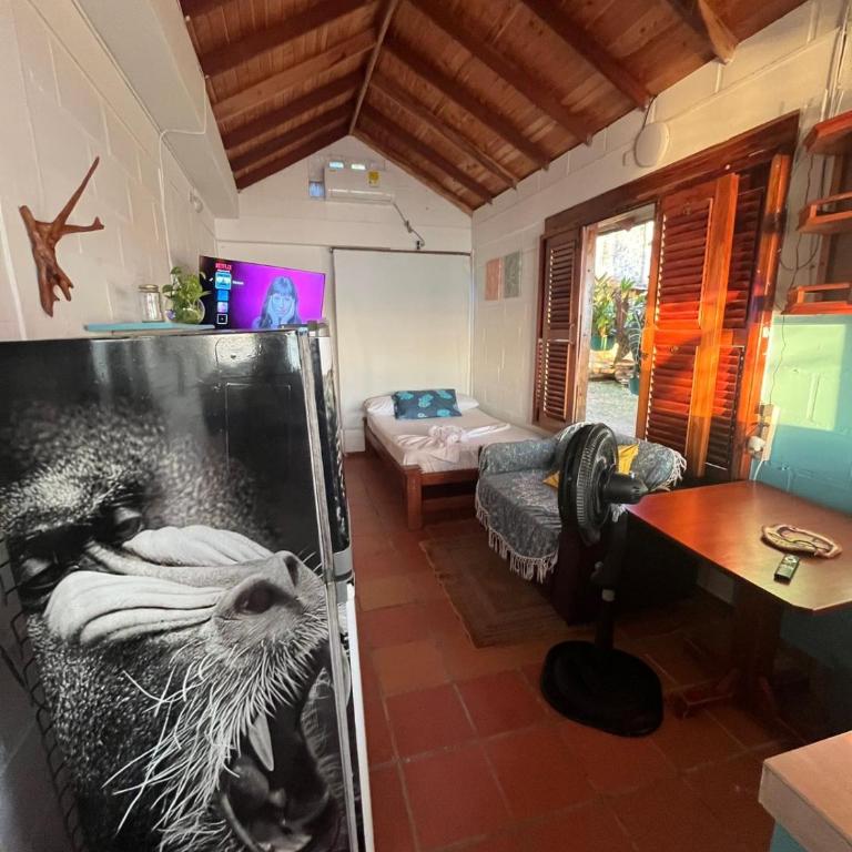 Cabaña con playa privada - Apartamento con vistas al mar - 27