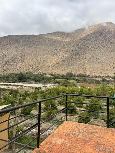 VALLE DEL ELQUI,Diaguitas, Vicuña - Three-Bedroom House - 57