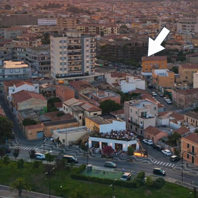 Apartment in Olbia by the waterfront - Appartamento con 2 Camere da Letto - 14