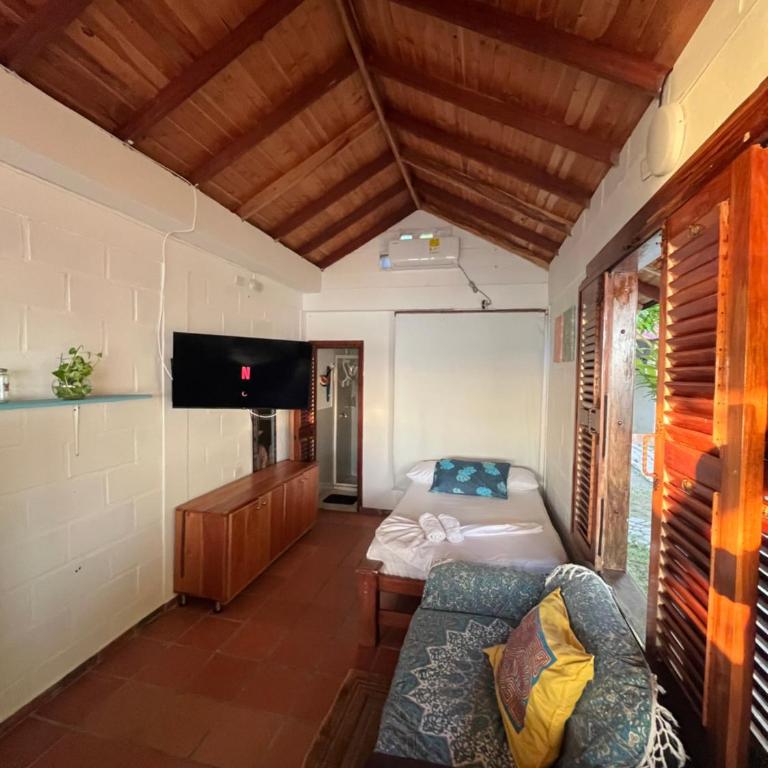 Cabaña con playa privada - Apartamento con vistas al mar - 25