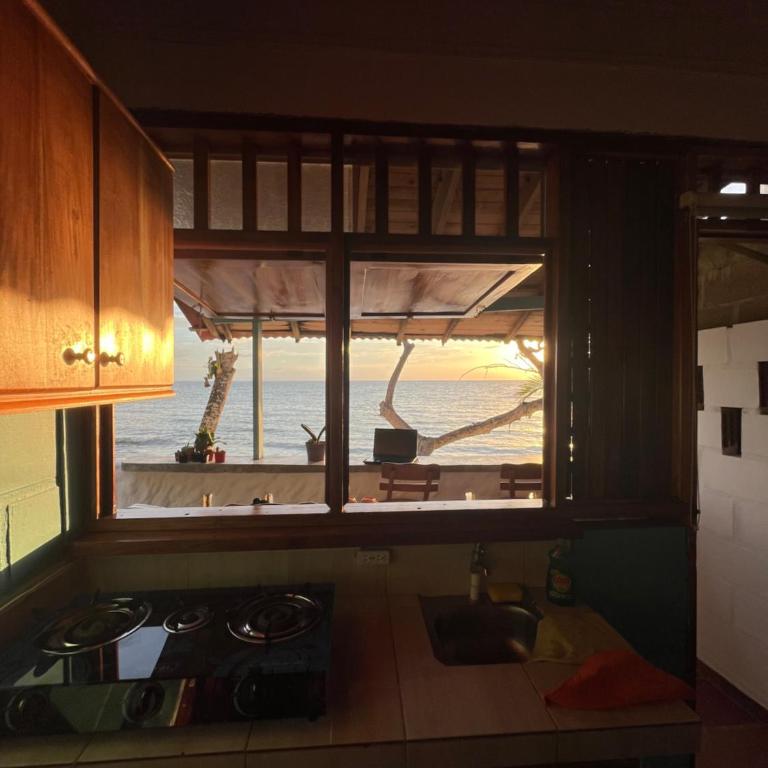 Cabaña con playa privada - Apartamento con vistas al mar - 23