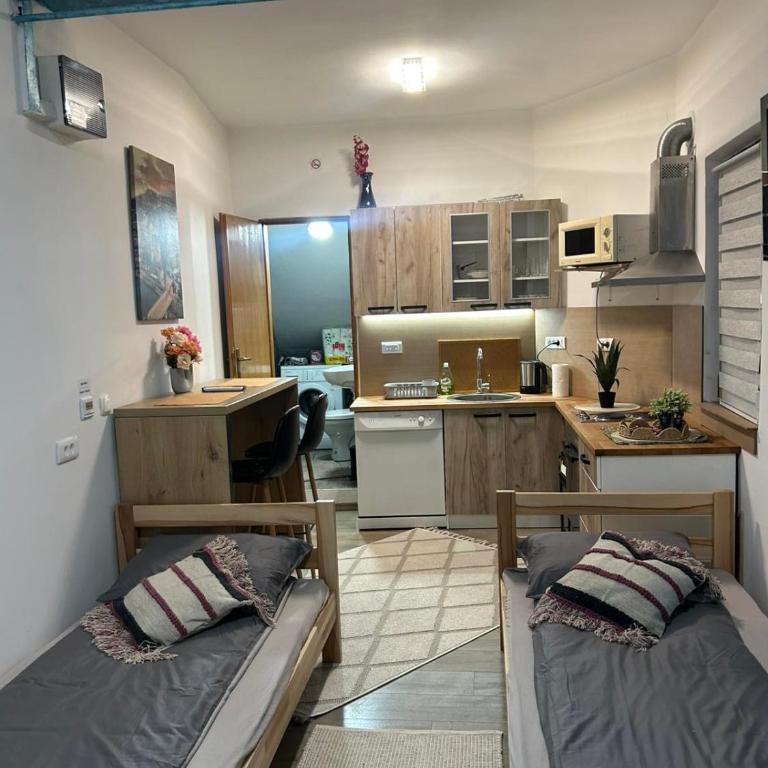 Studio apartman Lamija - Apartman sa 1 Spavaćom Sobom - 10