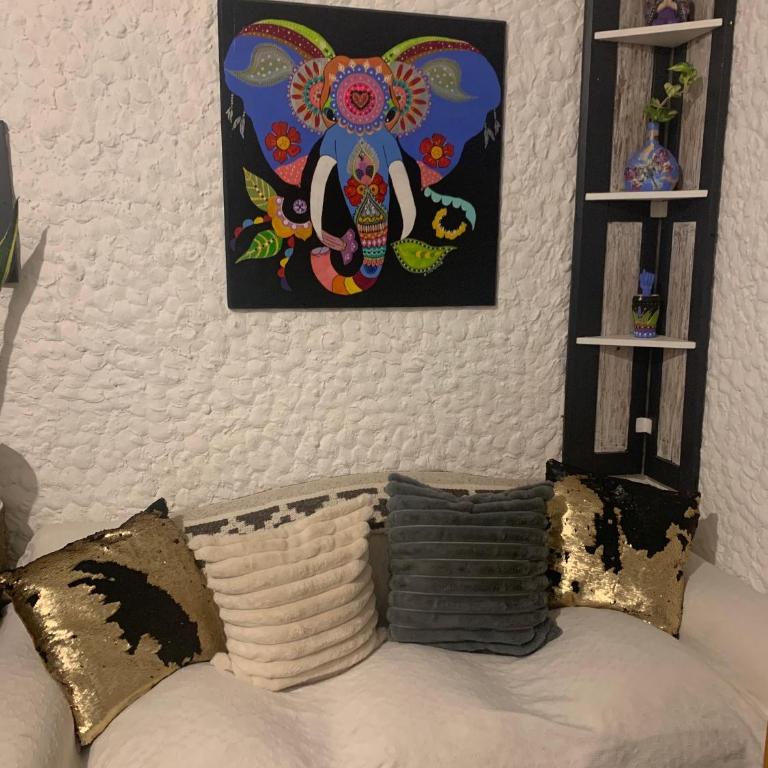 Luminoso Apartamento en Boedo - Apartamento de 1 dormitorio - 8